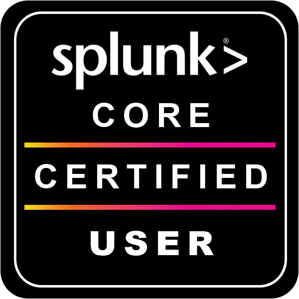 Splunk Core User